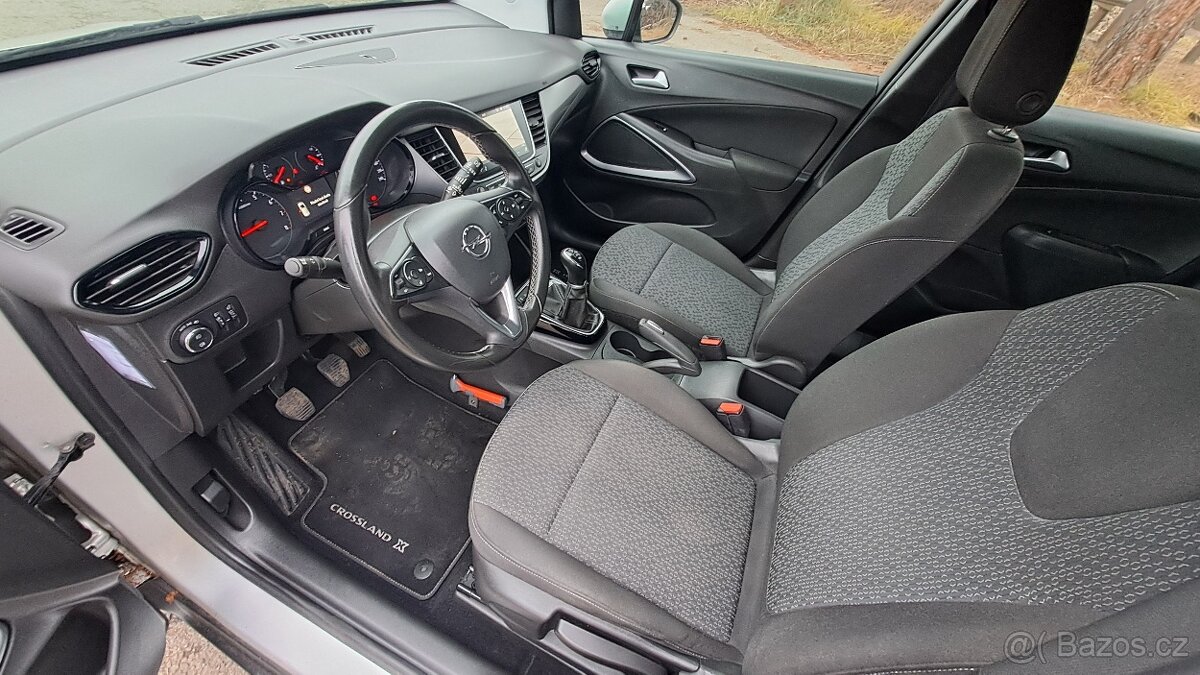 Opel Crossland X 1.2 Innovation NAVI - 15