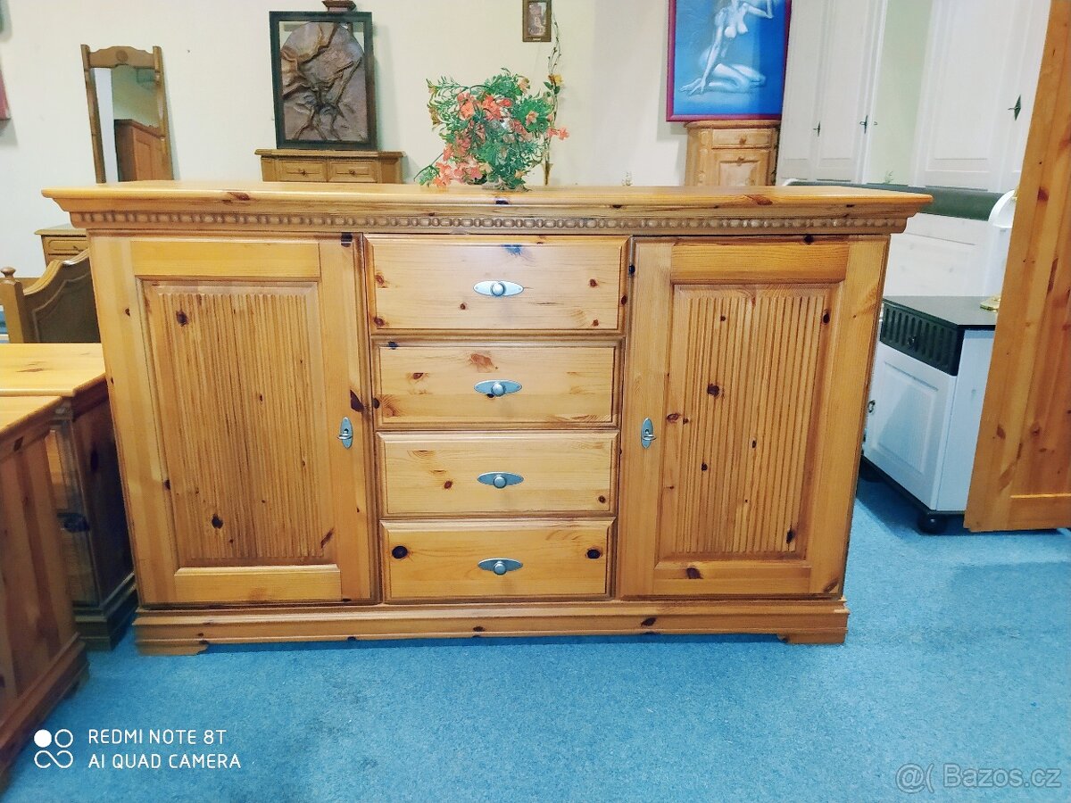 MUSTERING KOMPLETNÍ LOŽNICE - 15