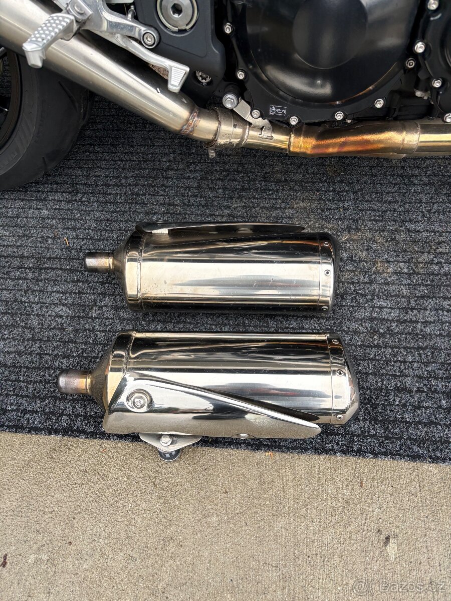 Triumph Speed Triple 1050 - 15