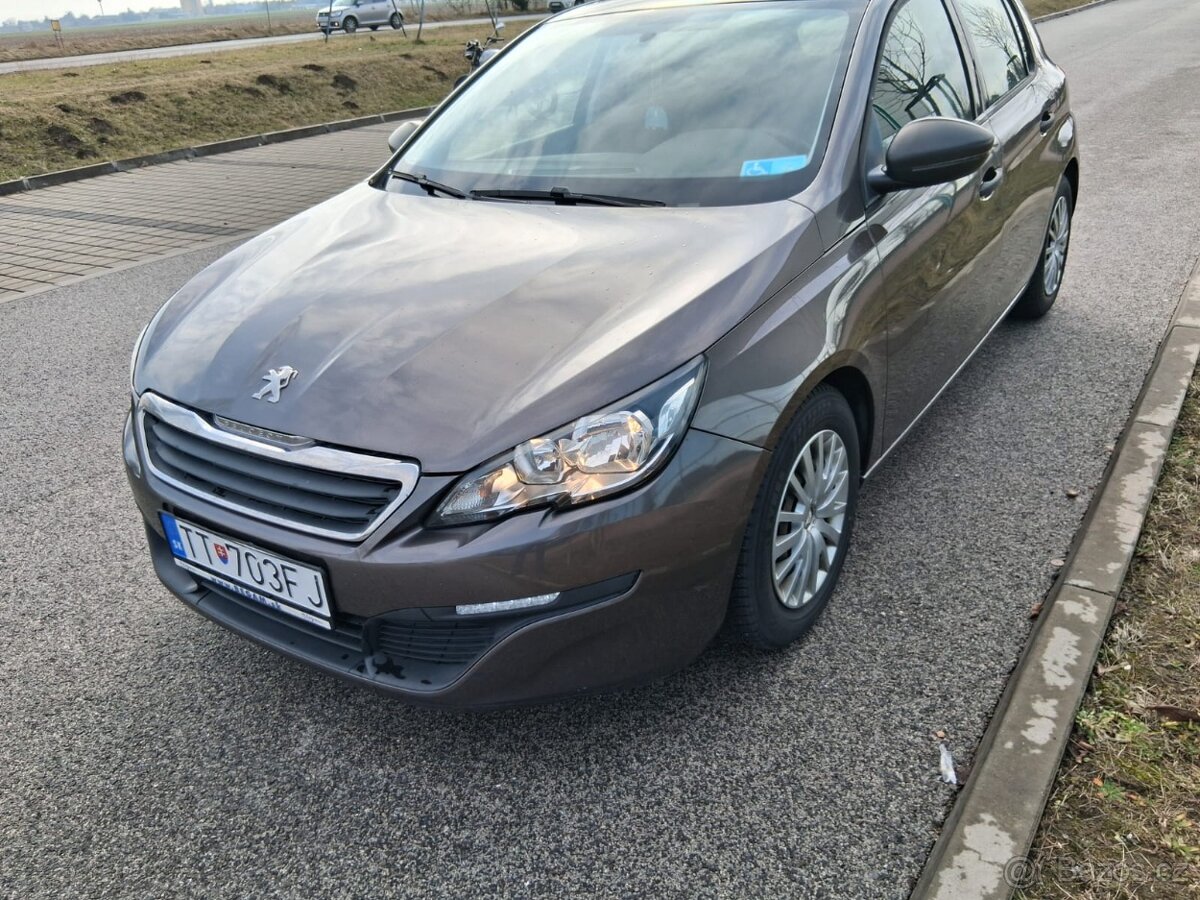 Peugeot 308 1,6 HDi - 15