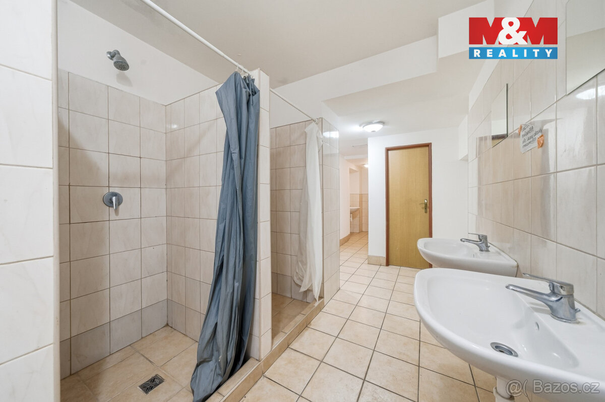 Prodej nájemního domu, 406 m², Ústí n. Orlicí, ul. J. Štyrsy - 15