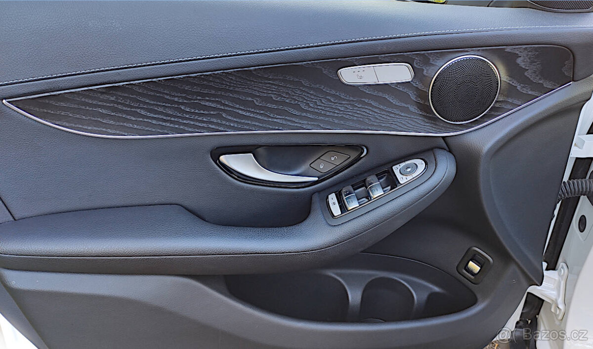 Mercedes-Benz GLC Kupé 220d 4MATIC A/T - 15