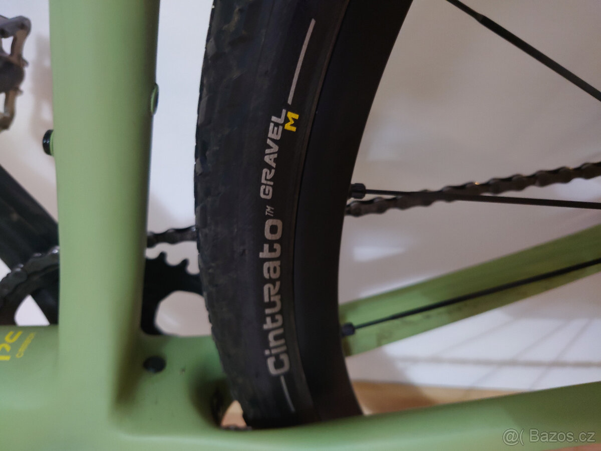 Gravel KTM X-strada elite model 2025 - 15