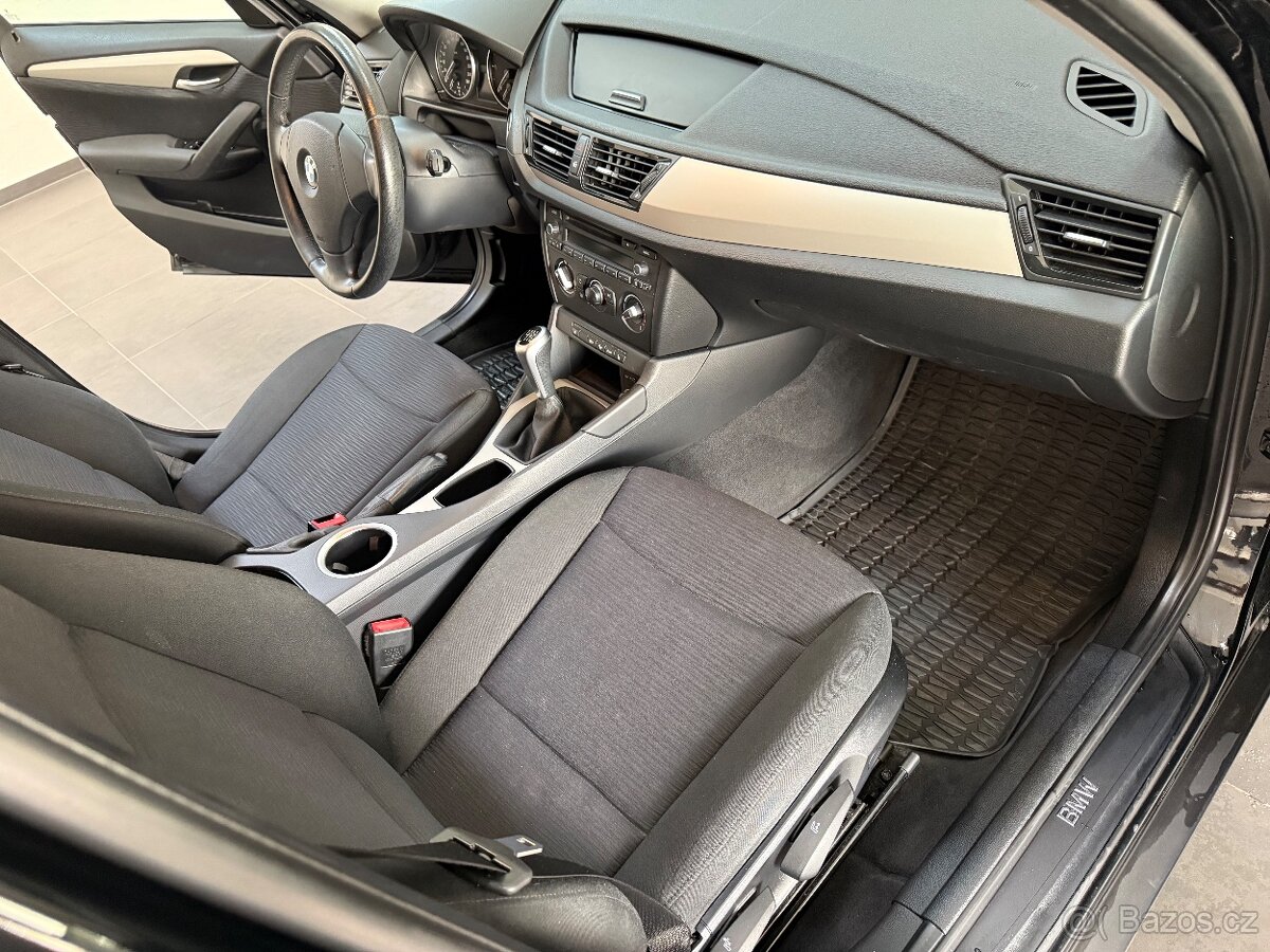 BMW X1 xDrive 18d 105kW MAN perfektní stav 2013 136.625km - 15