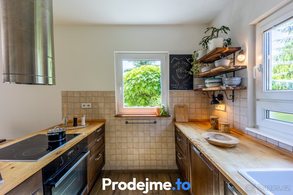 Prodej rodinného domu 5+kk, 124 m2 - Libeř, Praha - západ - 15