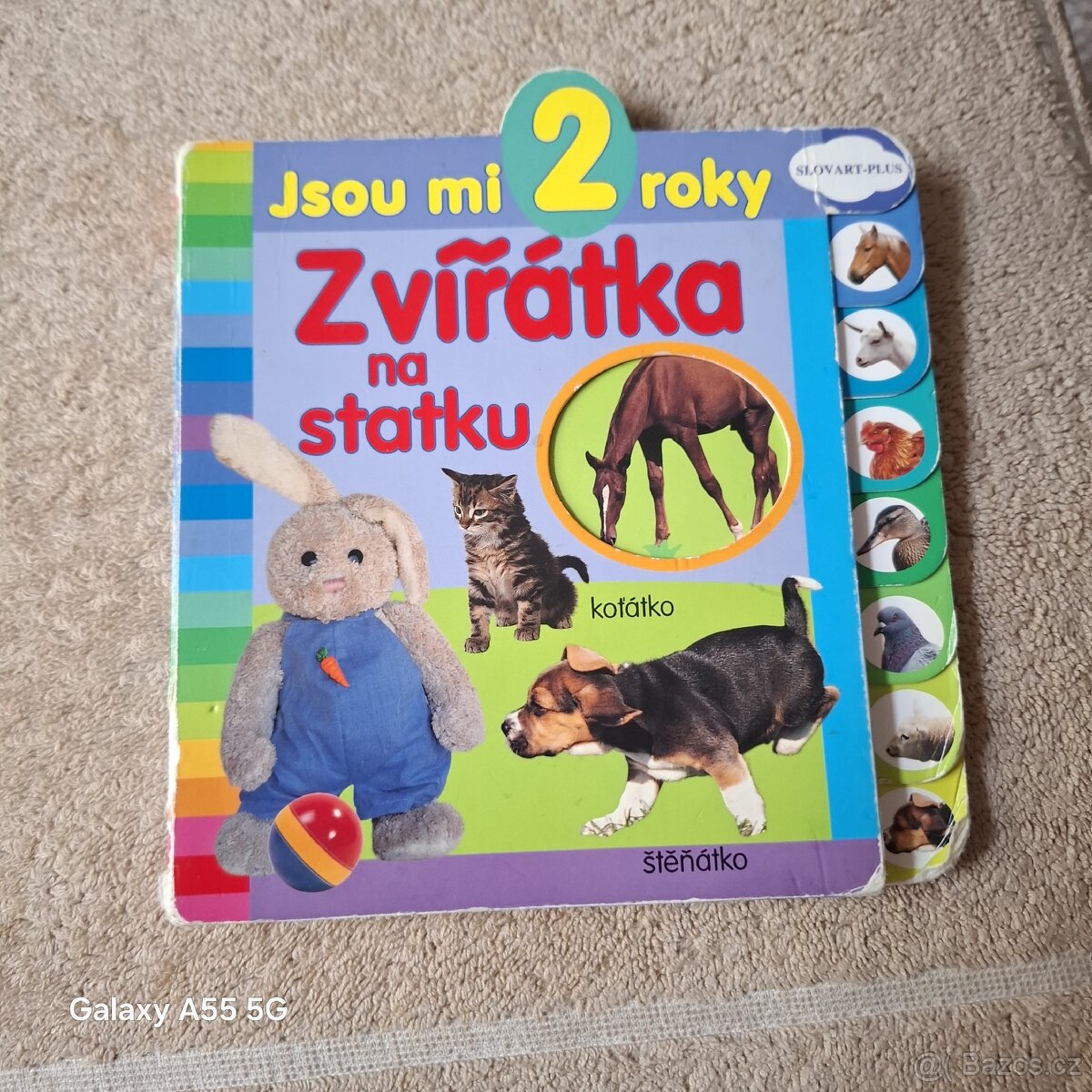 Dětské knihy ve veľmi dobrém stavu - 15