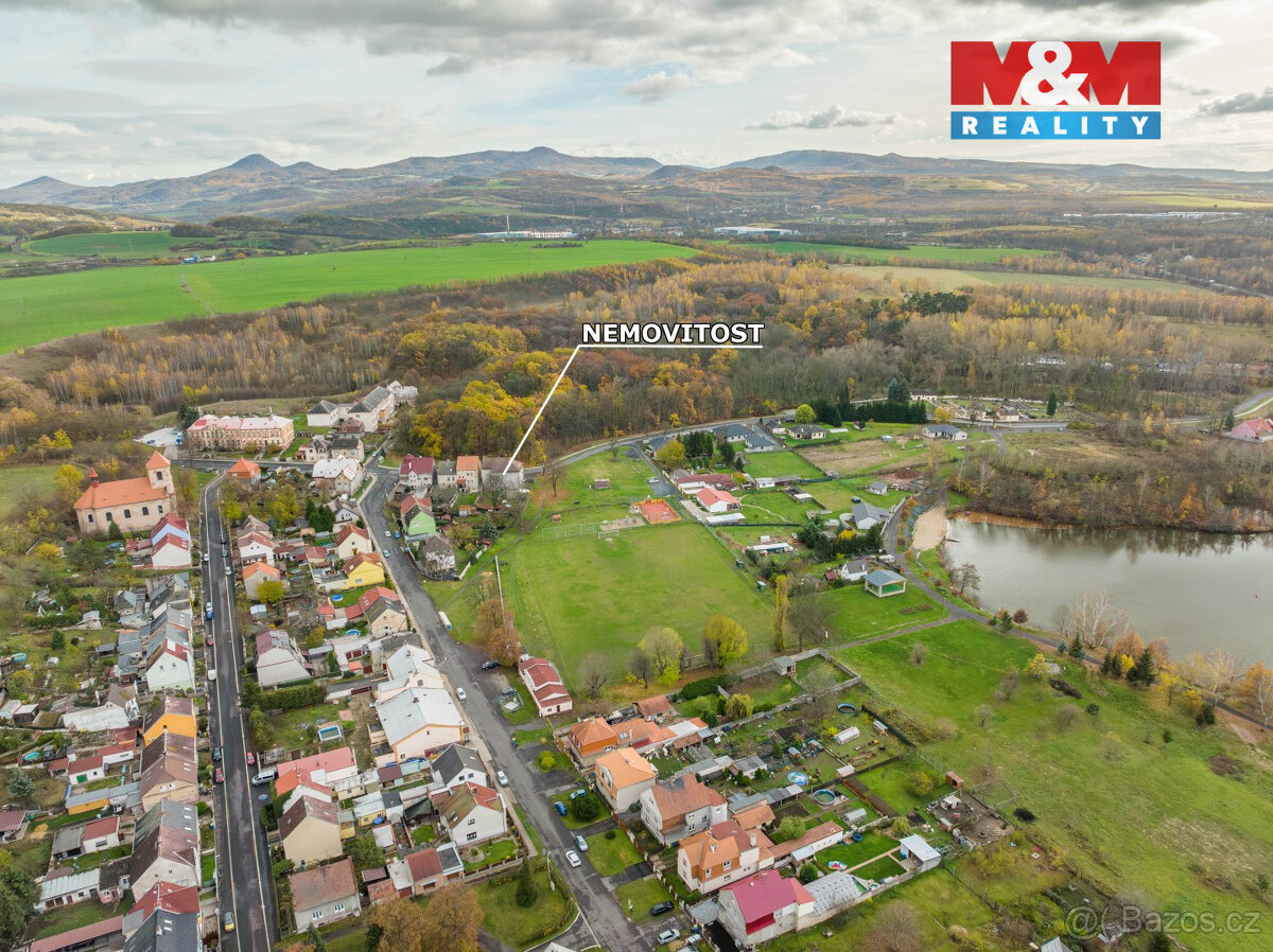 Prodej nájemního domu v Zabrušanech - 15