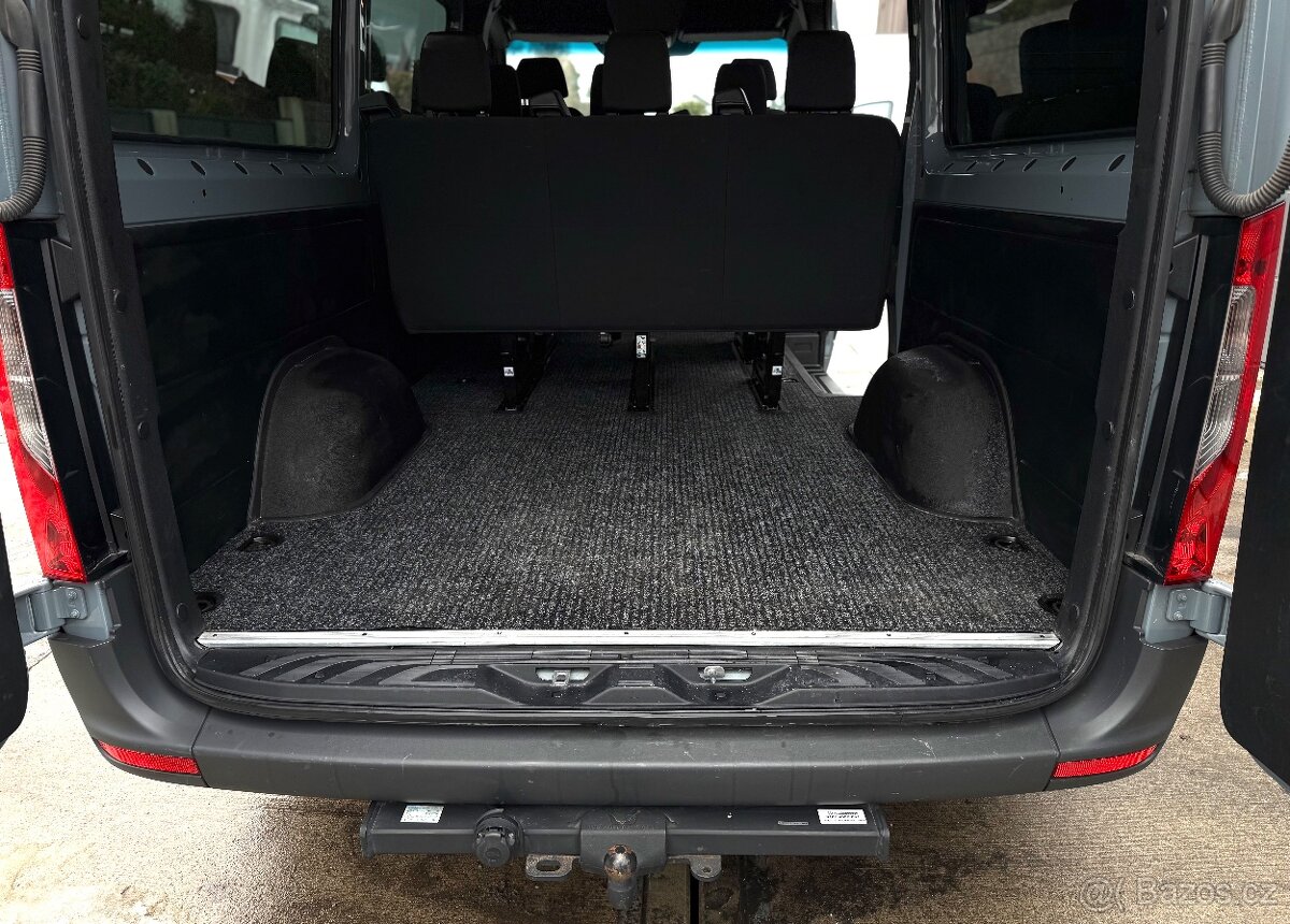 Mercedes Benz Sprinter, mikrobus 8 míst - 15