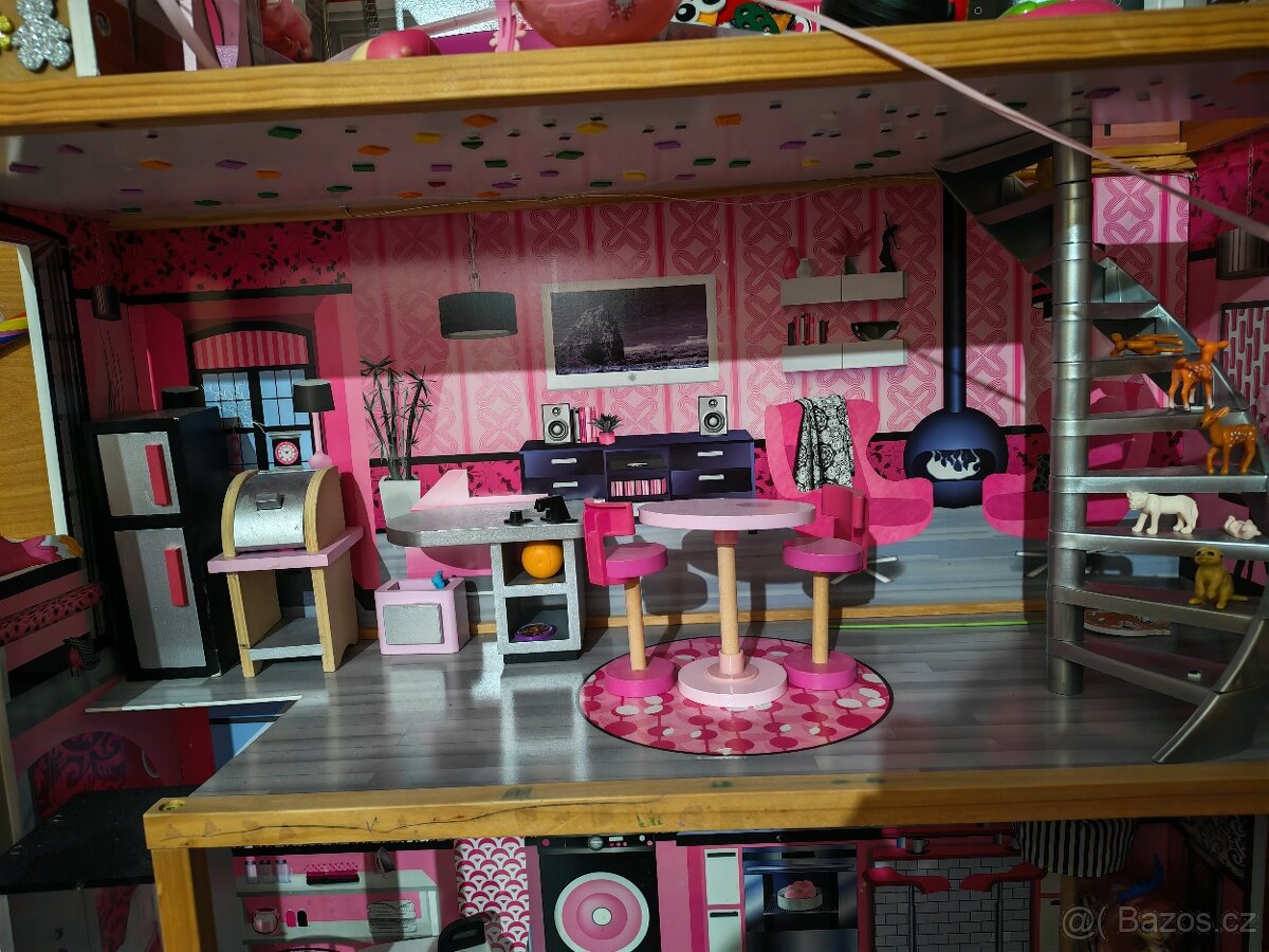 Domeček pro panenky - 15