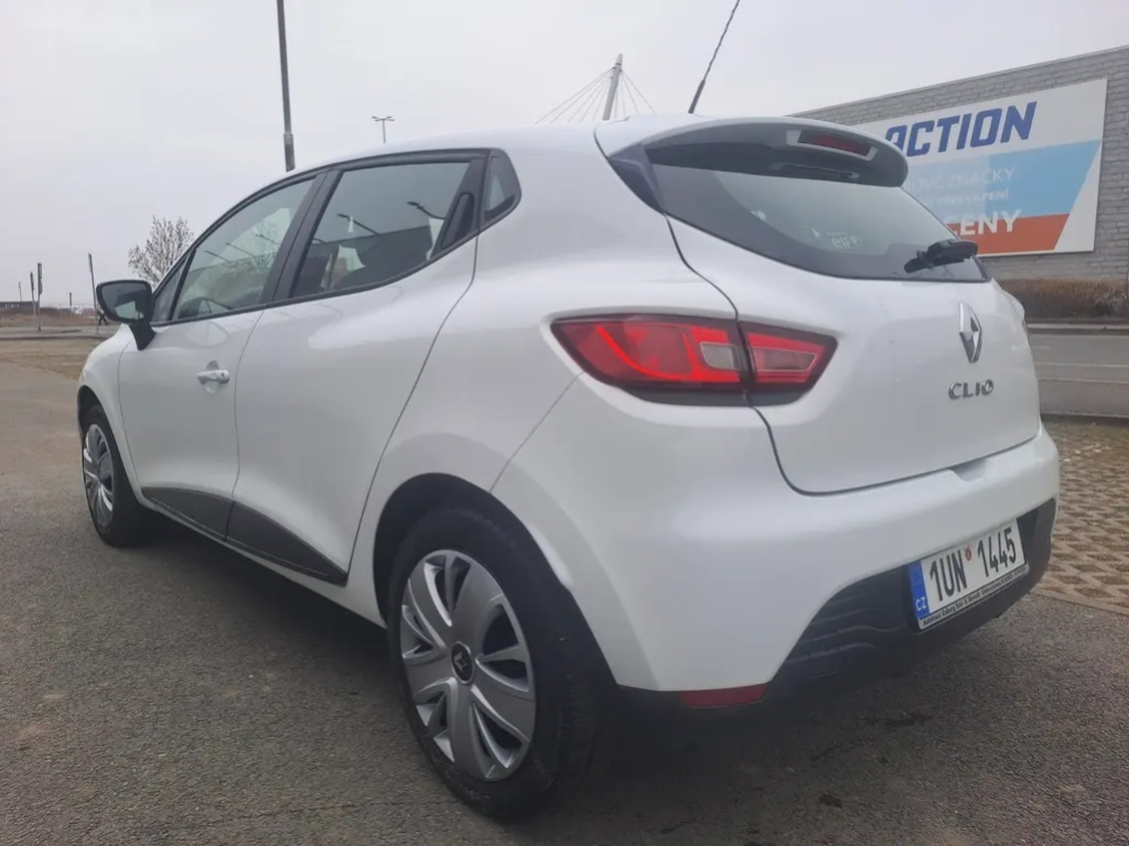 Renault Clio, 1.2i 2.MAJ,PĚKNÉ,SPOLEHLIVÉ - 15