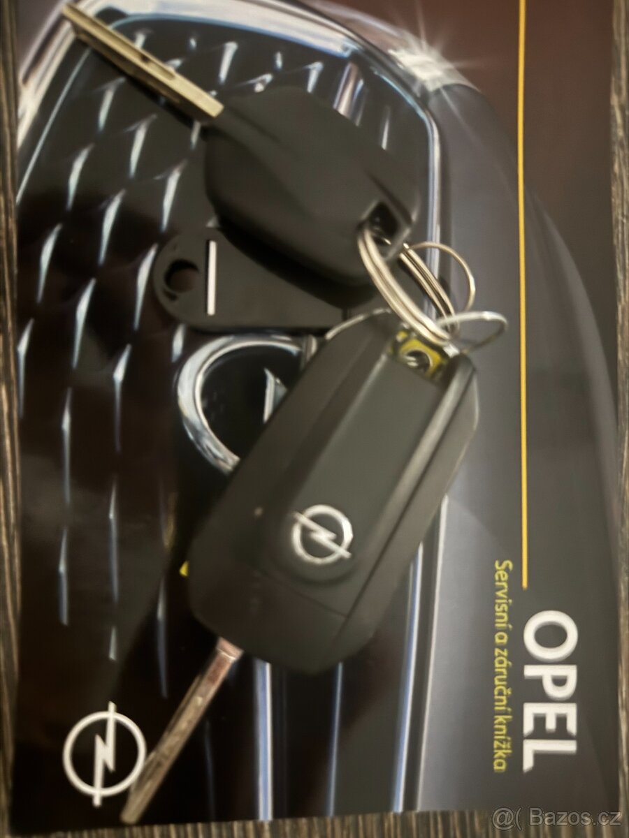 OPEL COMBO LIFE 1.5CDTI 75KW -1.majitel - 15