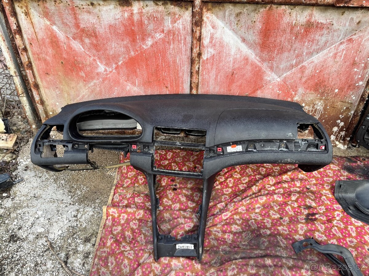 BMW e46 320D 110kw automat 6q, m-paket díly. - 15