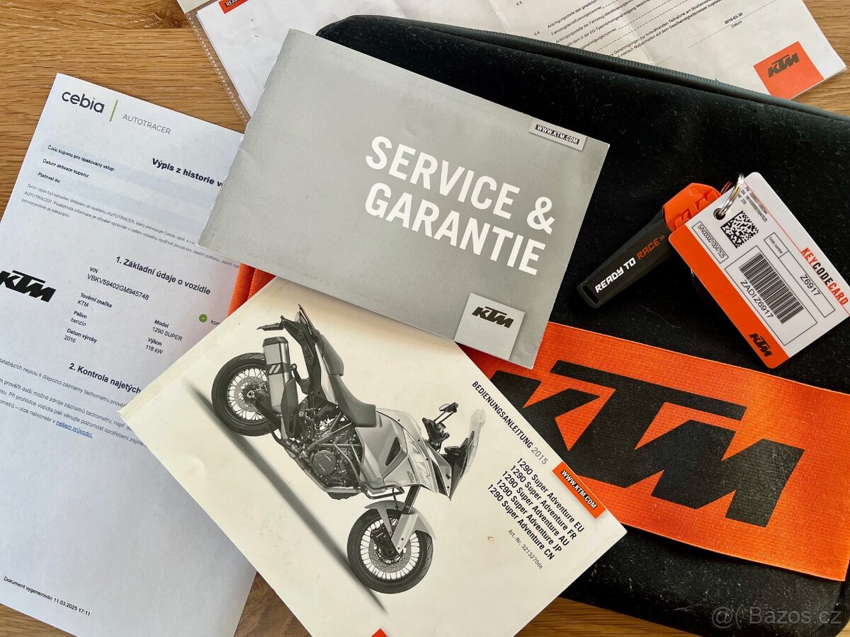 KTM 1290 Super Adventure T - 15