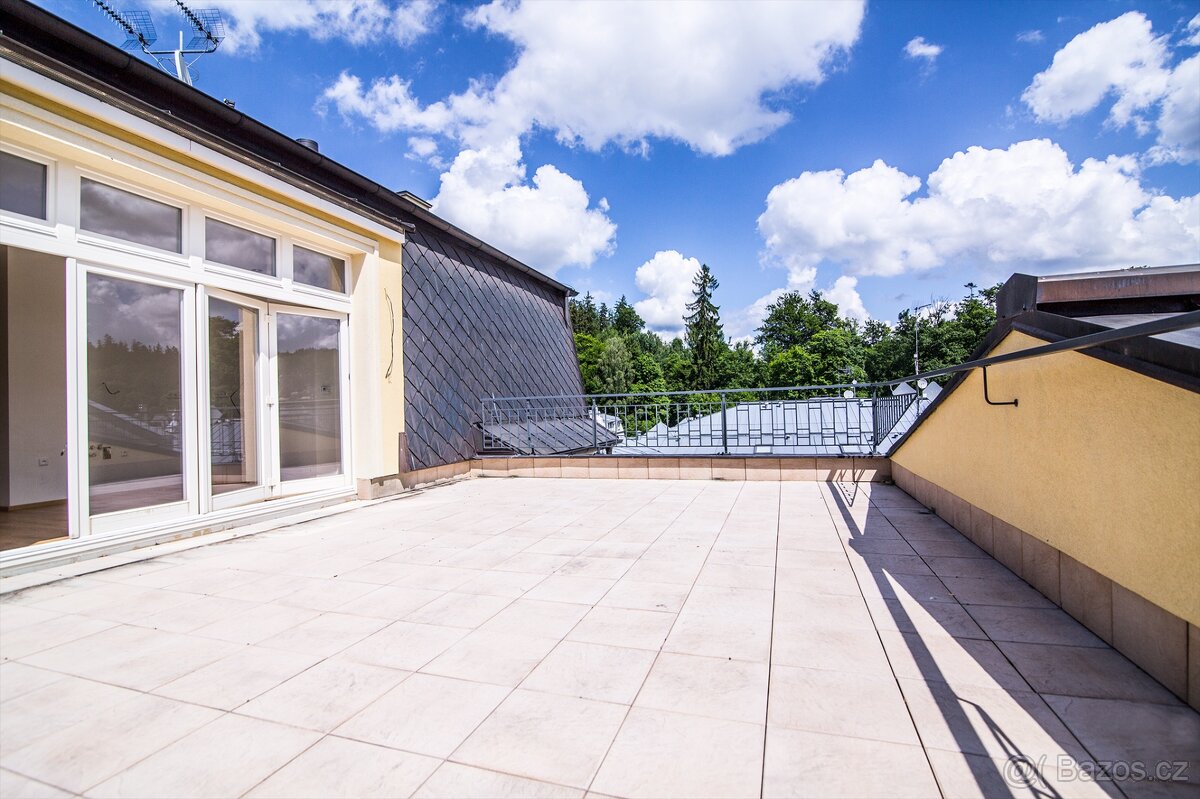 Prodej - REZIDENCE PYRAMIDA, Mariánské Lázně, ev.č. 00188 - 15