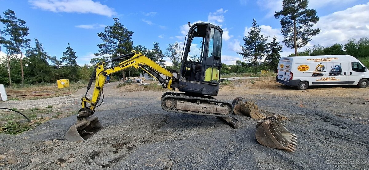 Yanmar Vio 25-4 - 15