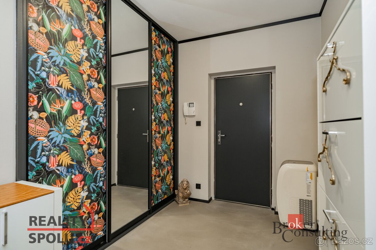 Prodej, byty/2+kk, 71 m2, Na hroudě 3317/28, 10000 Praha, Hl - 15