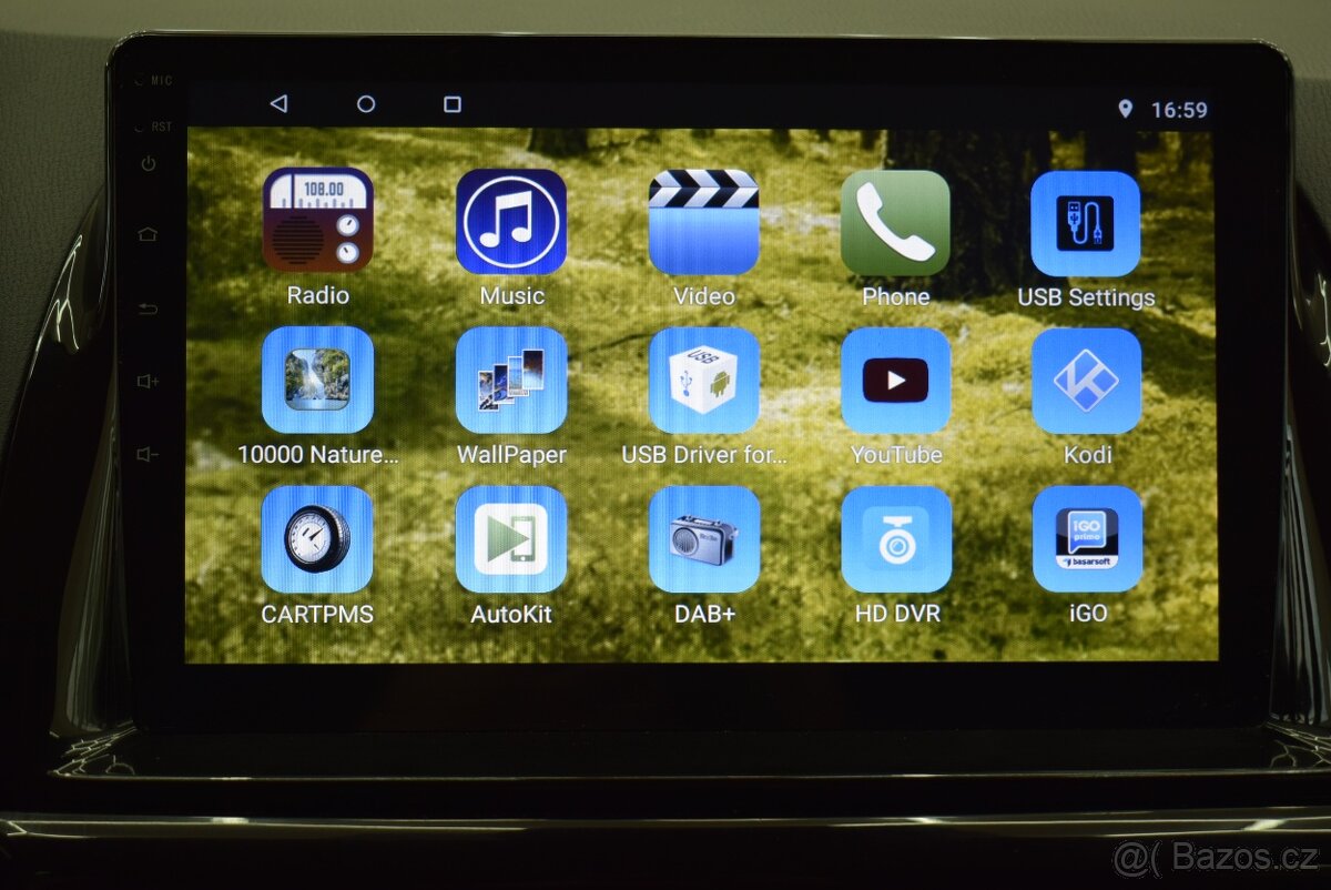 Mazda CX-5 2,2 129 kW, SKYACTIVE-D,ČR,4x4,AUT,NAVI, - 15