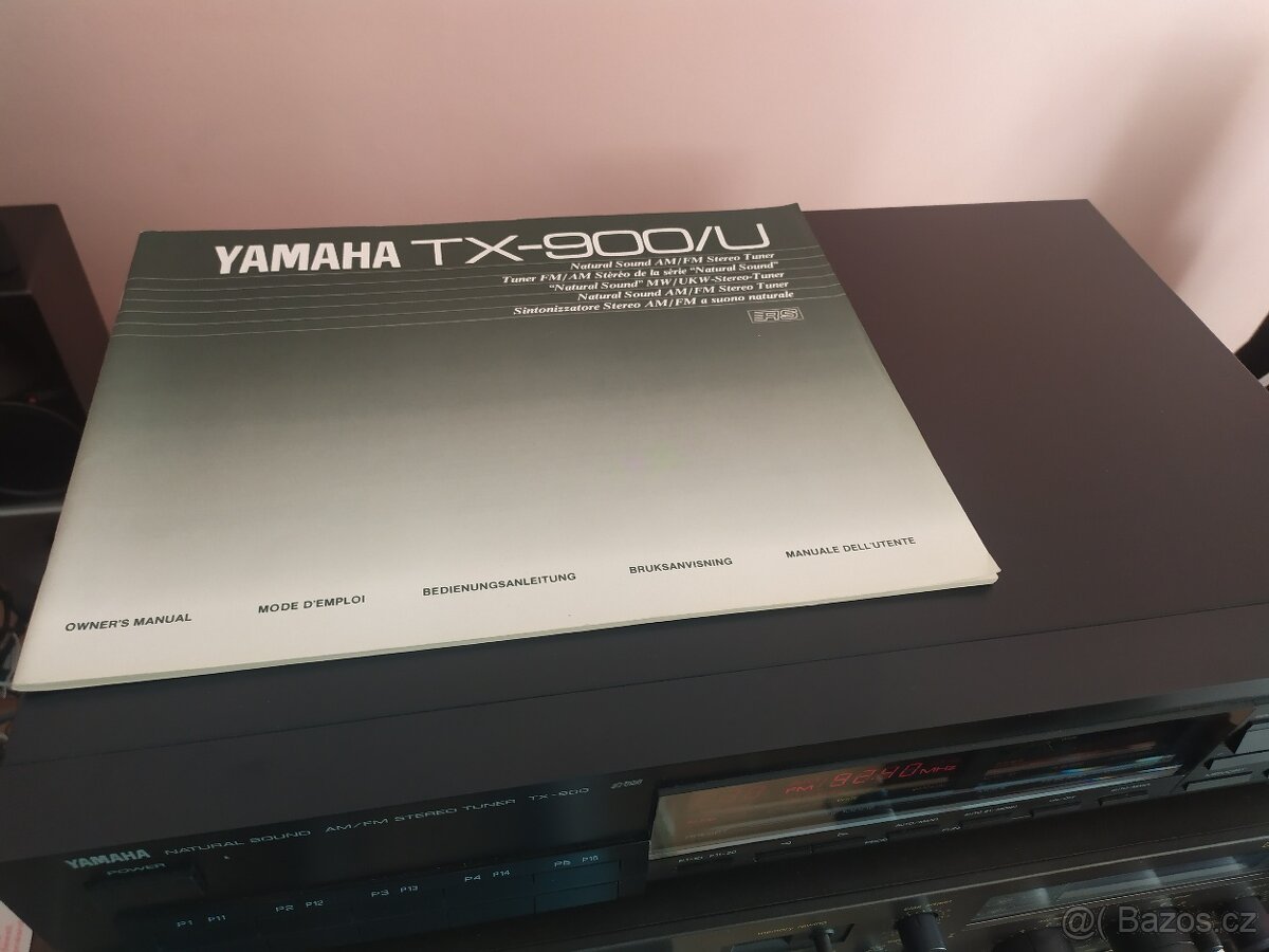 Yamaha A-520, AX-500,TX-500,TX-900,KX-300,CDX-710 - 15