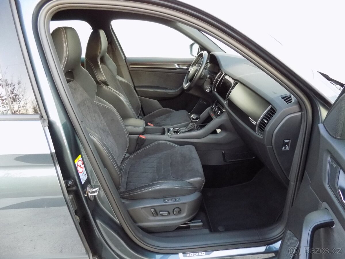 Škoda Kodiaq 2.0TDI/SportLine/Led/4x4/DSG/ - 15