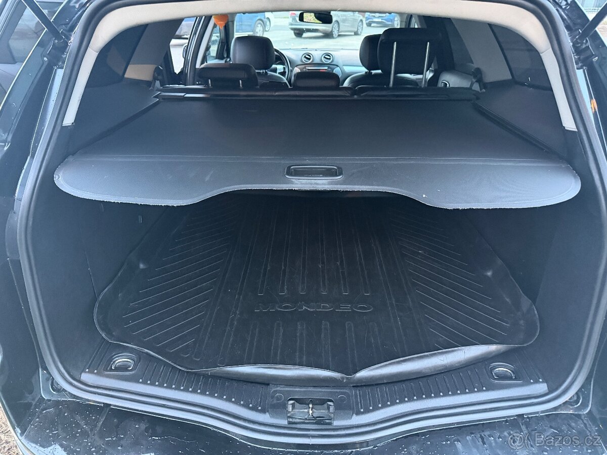 Ford Mondeo MK4 2.0Tdci 120kW - 15