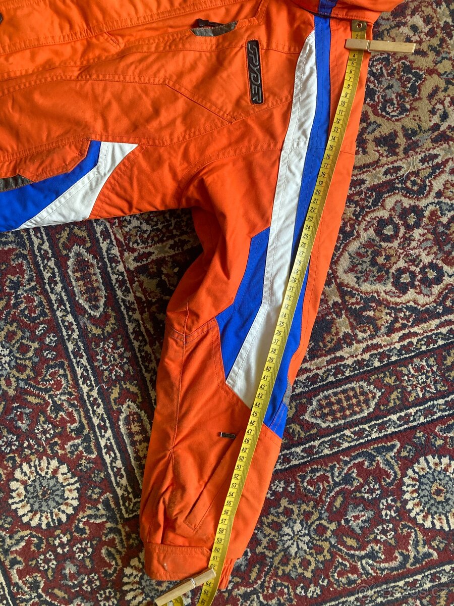 Spyder lyžařský komplet, velikost 146 - 15