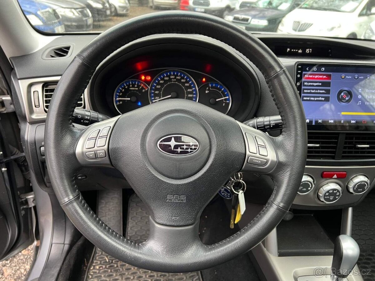 Subaru Forester 2.0i 110kW 4x4 automat klima tempomat 164tkm - 15