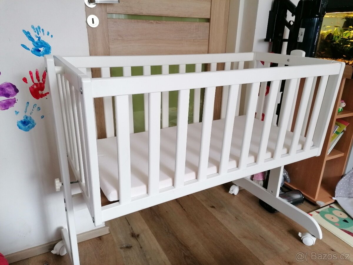Kolíbka pro miminko - 15