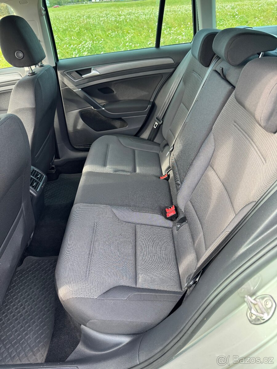 Golf 7 Variant 1.5Tsi manuál - 15