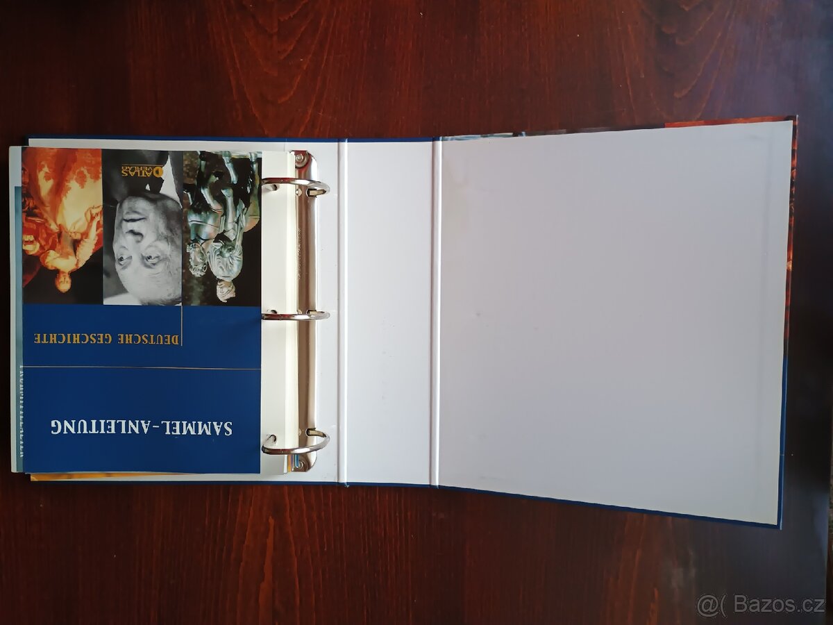 Německá historie ( Deutsche Geschichte) se - 15