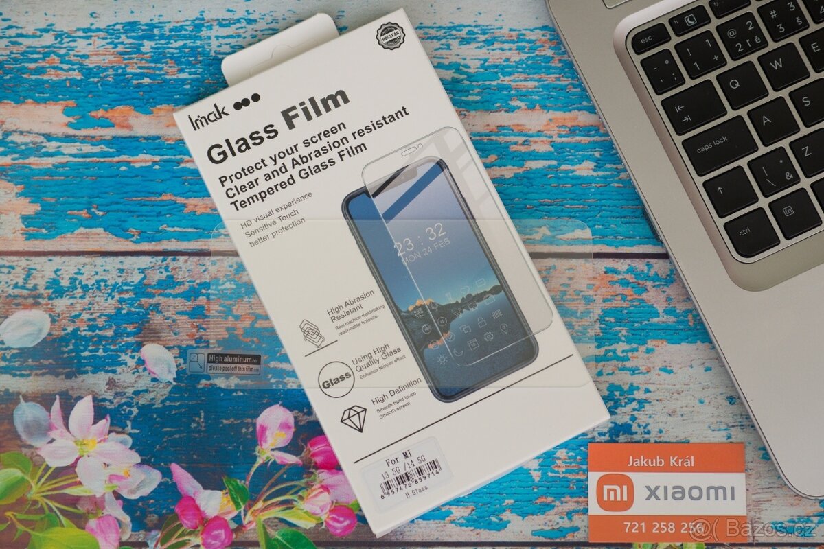 Tvrzené sklo IMAK H pro Xiaomi, Redmi a Poco - 15