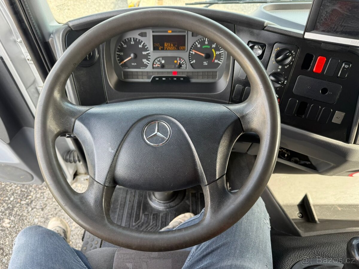Mercedes-Benz ATEGO 1523L NOSIČ KONTEJNERŮ - 15
