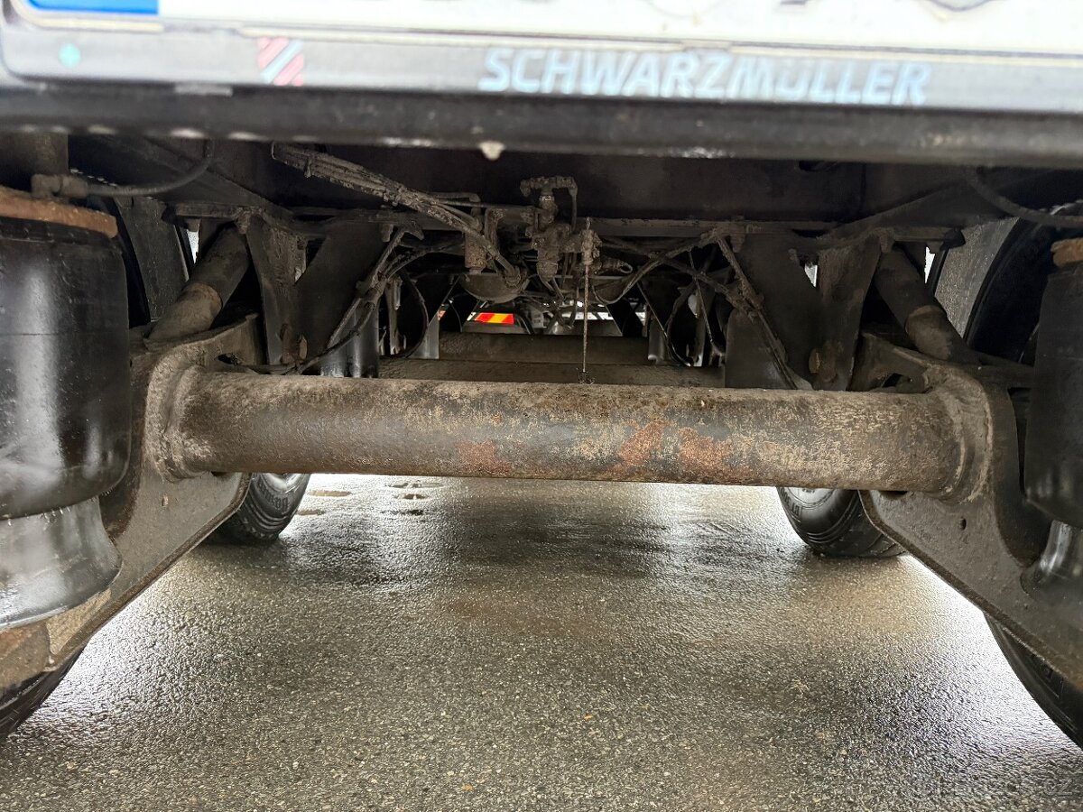 Schwarzmüller 50m3 - 15