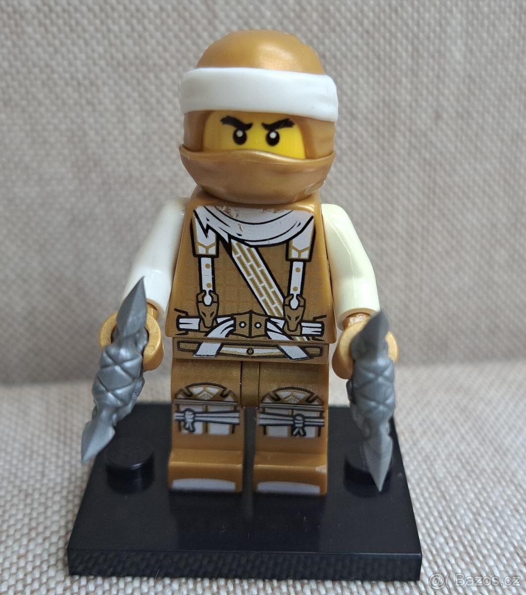 🐱👤 Lego Ninjago figurky - Mix #8 🐱👤 - 15