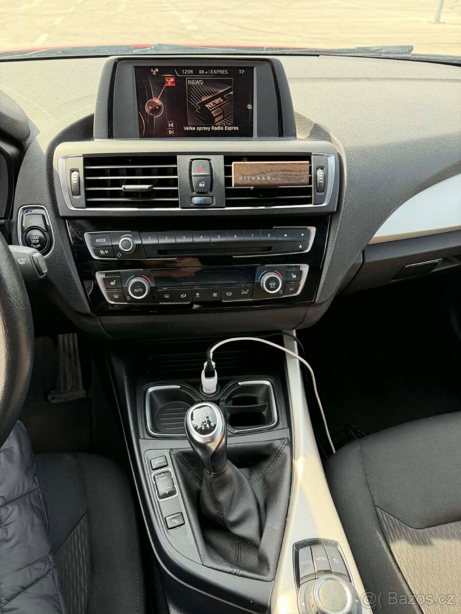 Bmw 118i 2015/12 - 15