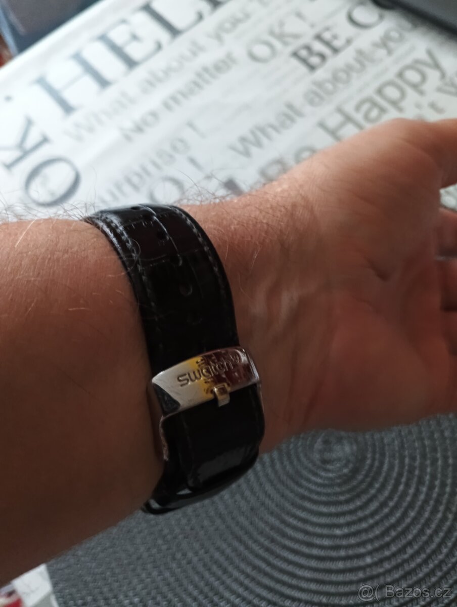 Hodinky pánské Swatch Swiss IRONY - 15