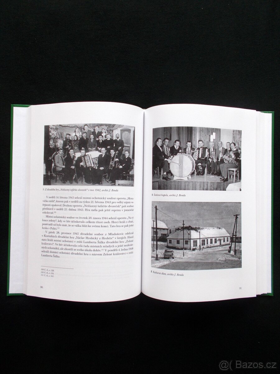 Kostníky a poutní místo Hájek ( foceno 15 snímků ) - 15