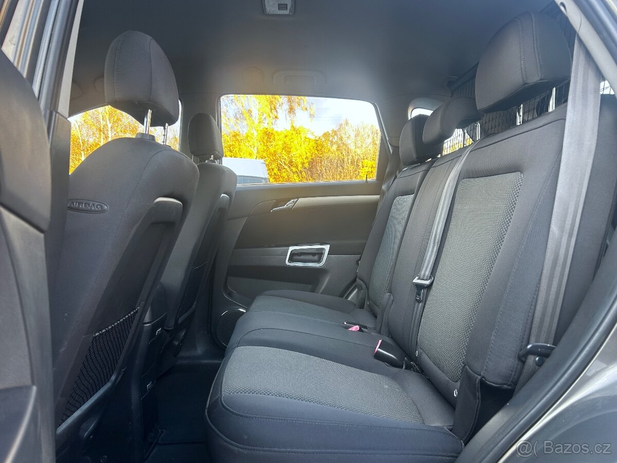 Opel Antara, 2,4 16V 4x4 - 15