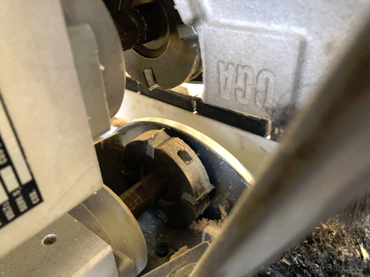 Olepovačka hran CGA 532K - (výška dílce až 100 mm) - SLEVA - 15