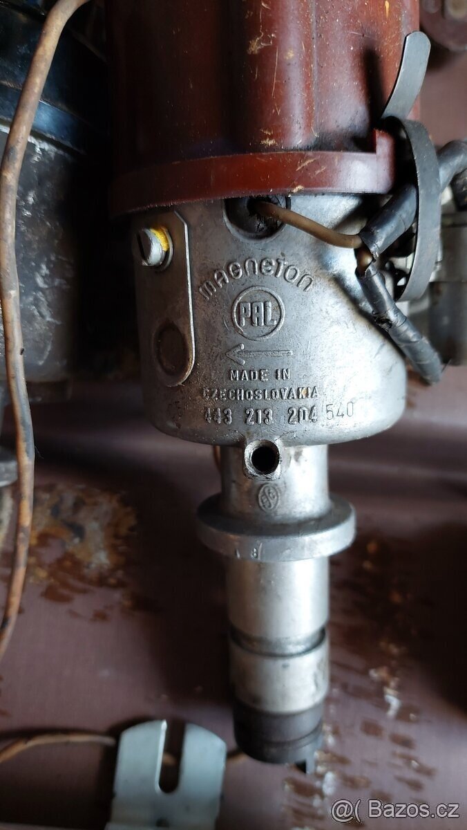 Díly na ŠKODA - 15