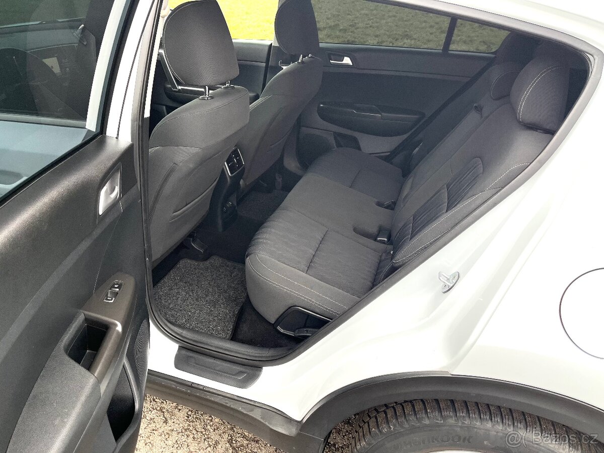 Kia Sportage 2.0CRDI 2017 - 4x4 automat - 15