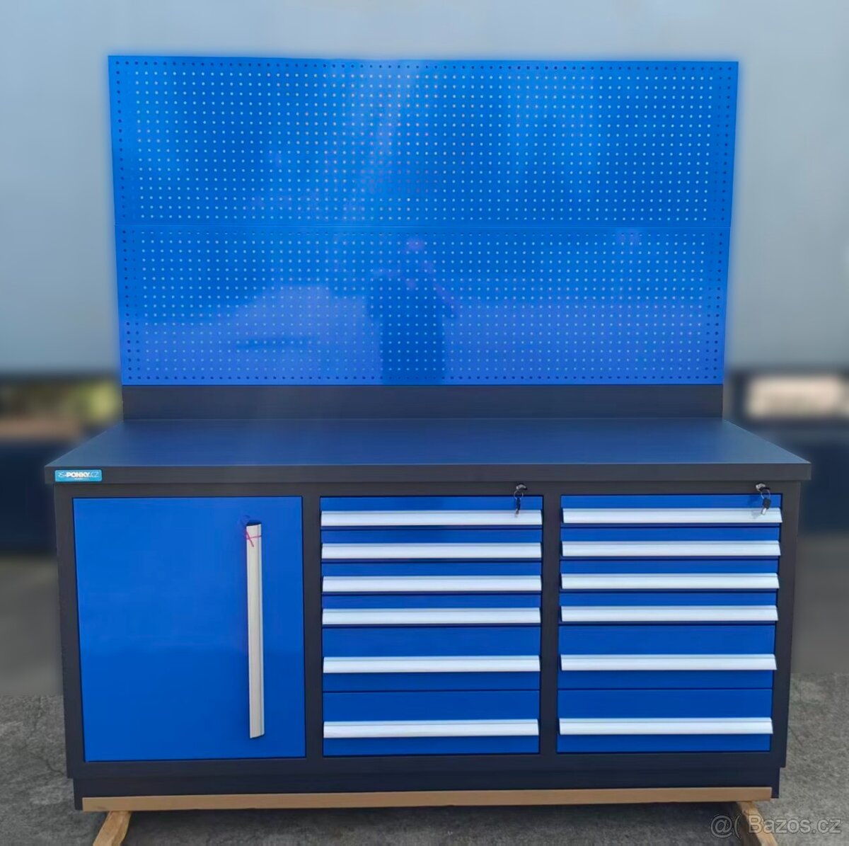 dílenský ponk - 15