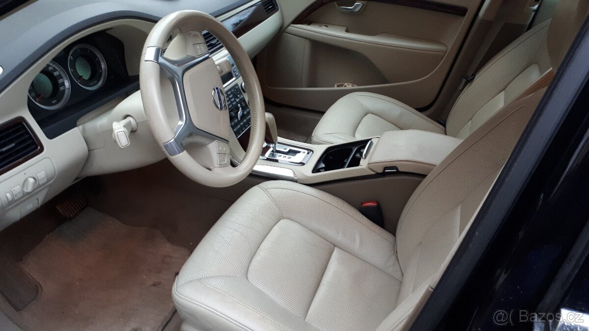 Volvo 80 D5 151kW Summum - 15