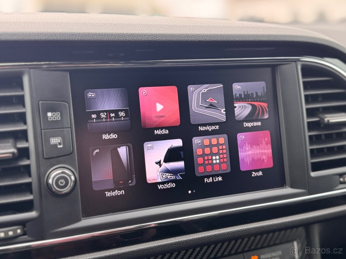 Seat Leon 2.0 TSI DSG Cupra 4Drive ABT - 15