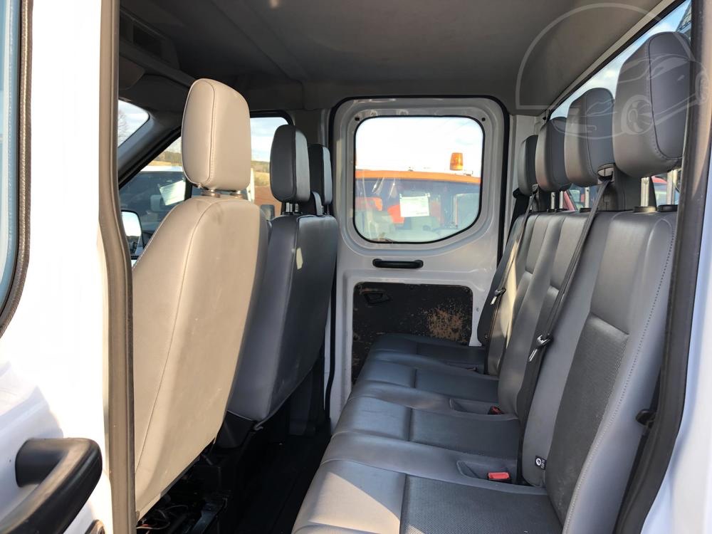 Ford Transit 2.2 TDi nový 3S sklápěč - 15