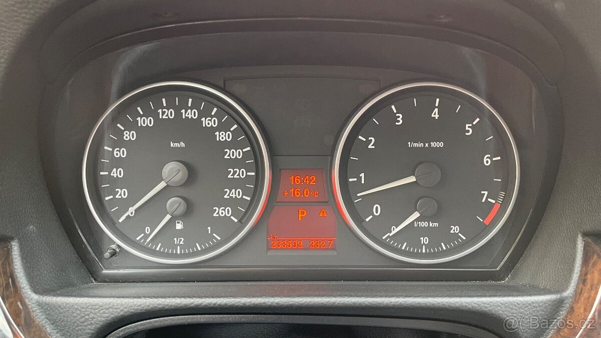 BMW E91 325i XENONY - 15