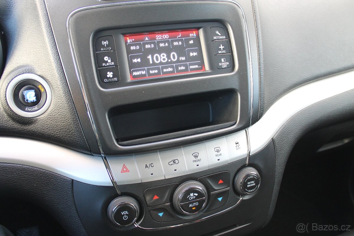 Fiat Freemont 2.0 JTDm 103kW 7Míst + Pr. Servis + - 15