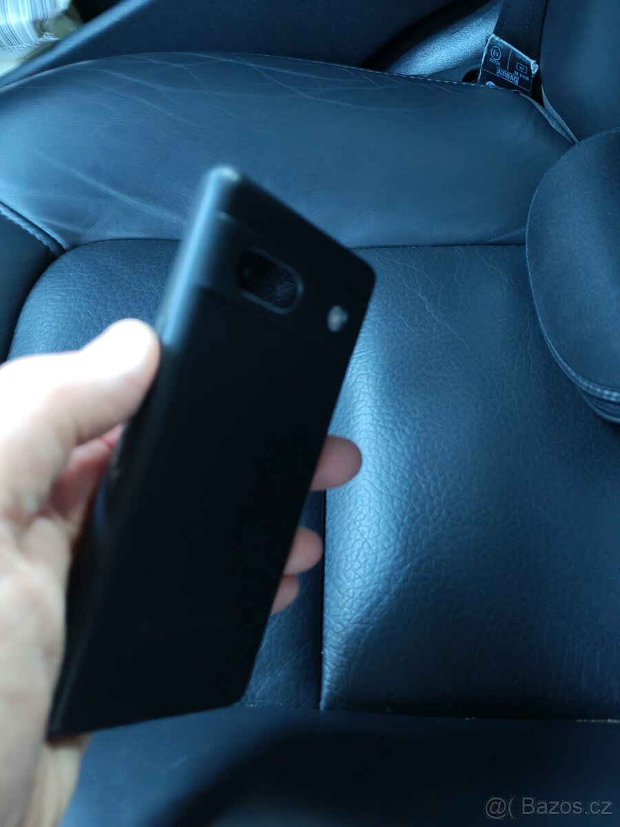 Google pixel 7a white - 15