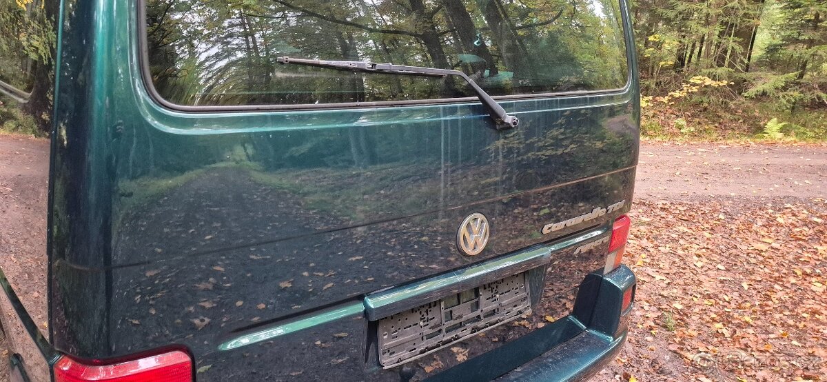 Vw t4 2.5 tdi 75kw caravelle 4x4 synchro - 15