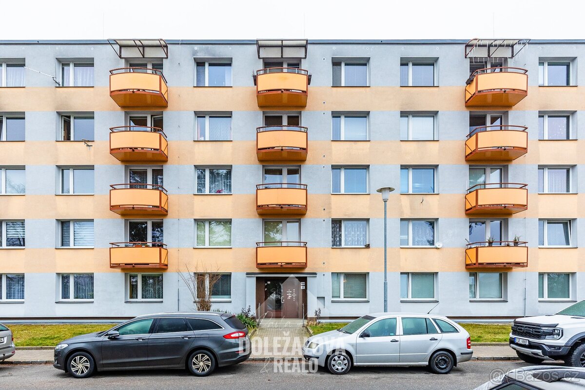 Prodej bytu 1+1 32 m², Jihlava, ev.č. 00834 - 15