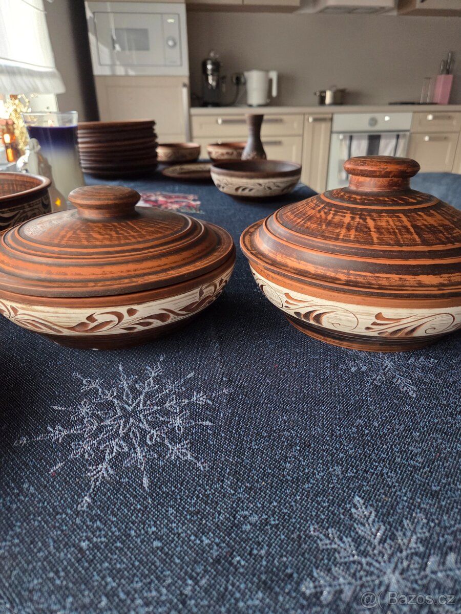 Nádobi - 15